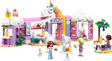 LEGO® Friends 42684 Snová kavárna s jednorožcem