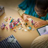 LEGO® Friends 42684 Snová kavárna s jednorožcem