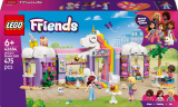 LEGO® Friends 42684 Snová kavárna s jednorožcem