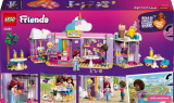 LEGO® Friends 42684 Snová kavárna s jednorožcem
