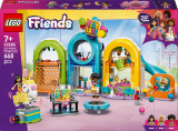 LEGO® Friends 42686 Zábavné interiérové hřiště