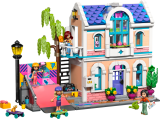LEGO® Friends 42687 Liann a její rodinný dům
