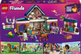 LEGO® Friends 42688 Koňská stáj a jezdecká akademie