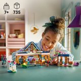 LEGO® Friends 42688 Koňská stáj a jezdecká akademie