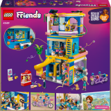 LEGO® Friends 42689 Klubovna pro kamarády v městečku Heartlake