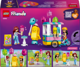 LEGO® Friends 42692 Stánek se zmrzlinou a balónky