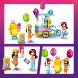 LEGO® Friends 42692 Stánek se zmrzlinou a balónky