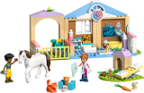 LEGO® Friends 42696 Veterinární klinika se zvířátky