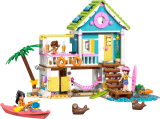 LEGO® Friends 42699 Plážový dům s tuleni