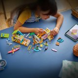 LEGO® Friends 42699 Plážový dům s tuleni