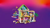 LEGO® Friends 42699 Plážový dům s tuleni