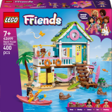 LEGO® Friends 42699 Plážový dům s tuleni