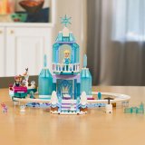LEGO® │ Disney Princess 43281 Elsin ledový palác a jízda na sněhu
