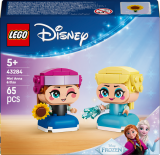 LEGO® │ Disney Princess 43284 Mini Anna a Elsa