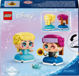 LEGO® │ Disney Princess 43284 Mini Anna a Elsa