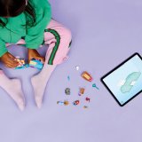 LEGO® │ Disney Princess 43285 Ariel a její kouzelný miniaturní palác