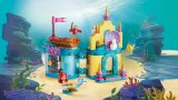 LEGO® │ Disney Princess 43285 Ariel a její kouzelný miniaturní palác