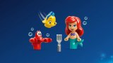 LEGO® │ Disney Princess 43285 Ariel a její kouzelný miniaturní palác