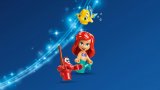 LEGO® │ Disney Princess 43285 Ariel a její kouzelný miniaturní palác