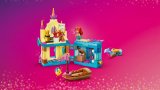 LEGO® │ Disney Princess 43285 Ariel a její kouzelný miniaturní palác