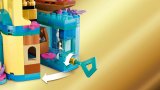 LEGO® │ Disney Princess 43285 Ariel a její kouzelný miniaturní palác