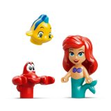 LEGO® │ Disney Princess 43285 Ariel a její kouzelný miniaturní palác