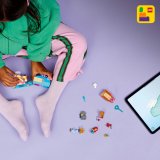 LEGO® │ Disney Princess 43285 Ariel a její kouzelný miniaturní palác