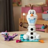 LEGO® │ Disney Princess 43287 Olaf a Bruni na zábavném pikniku
