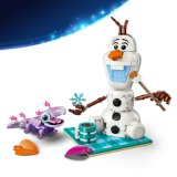 LEGO® │ Disney Princess 43287 Olaf a Bruni na zábavném pikniku