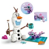 LEGO® │ Disney Princess 43287 Olaf a Bruni na zábavném pikniku