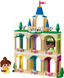 LEGO® │ Disney Princess 43291 Mini Bella a Tiana s hradem