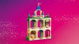 LEGO® │ Disney Princess 43291 Mini Bella a Tiana s hradem