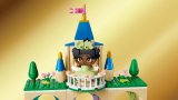 LEGO® │ Disney Princess 43291 Mini Bella a Tiana s hradem