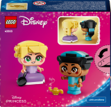 LEGO® │ Disney Princess 43303 Mini Jasmína a Locika