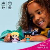 LEGO® │ Disney Princess 43303 Mini Jasmína a Locika