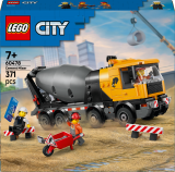 LEGO® City 60478 Míchačka