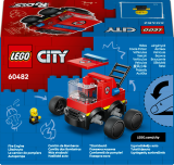 LEGO® City 60482 Autíčka – Hasičské auto