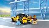 LEGO® City 60487 Žlutý taxík