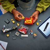 LEGO® City 60488 Pojízdné občerstvení s hranolky