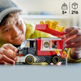 LEGO® City 60488 Pojízdné občerstvení s hranolky