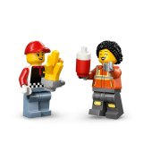 LEGO® City 60488 Pojízdné občerstvení s hranolky