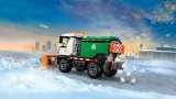 LEGO® City 60490 Sněžný pluh