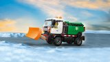 LEGO® City 60490 Sněžný pluh