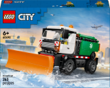 LEGO® City 60490 Sněžný pluh