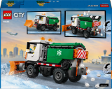 LEGO® City 60490 Sněžný pluh