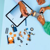 LEGO® City 60491 Kamion na přepravu motorek