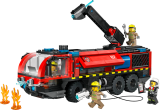 LEGO® City 60499 Letištní hasičské auto
