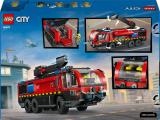 LEGO® City 60499 Letištní hasičské auto