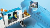 LEGO® City 60502 Letiště s letadlem