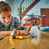 LEGO® City 60503 Helikoptéra pobřežní hlídky